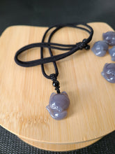 Load image into Gallery viewer, DÂY MAY MẮN HỒ LY (LUCKY NECKLACE)
