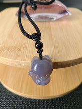 Load image into Gallery viewer, DÂY MAY MẮN HỒ LY (LUCKY NECKLACE)
