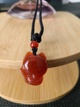 Load image into Gallery viewer, DÂY MAY MẮN HỒ LY (LUCKY NECKLACE)
