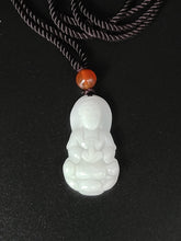 Load image into Gallery viewer, DÂY MAY MẮN PHẬT QUAN ÂM (BUDDHIST JADE)
