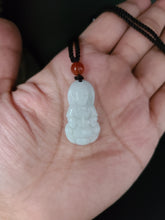 Load image into Gallery viewer, DÂY MAY MẮN PHẬT QUAN ÂM (BUDDHIST JADE)
