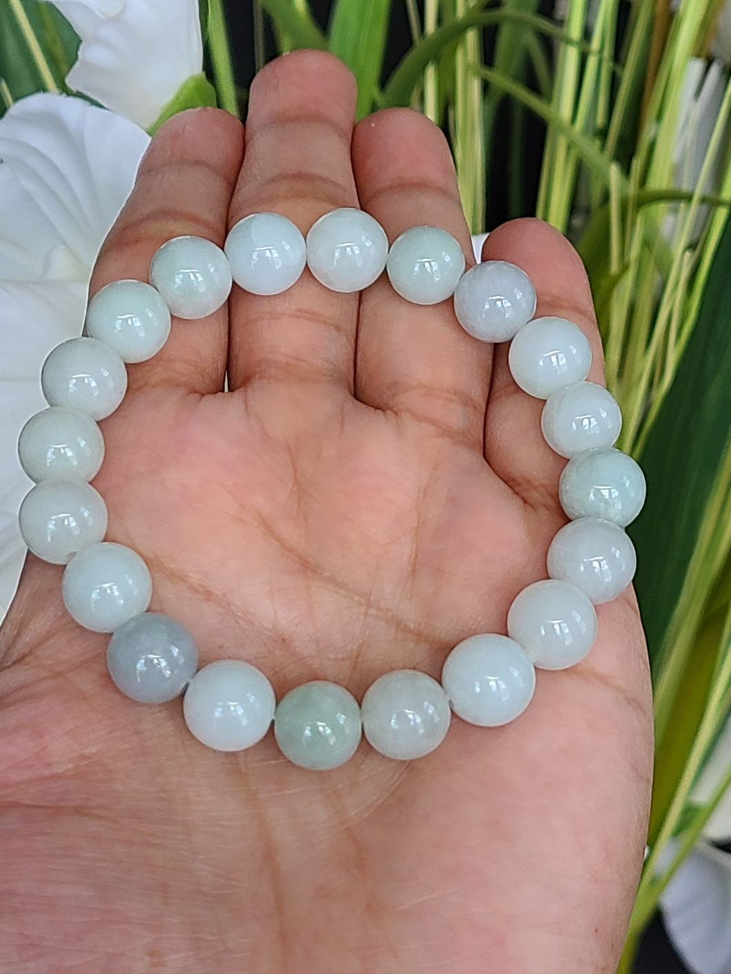 Vòng Đá Cẩm Thạch VIP,10mm (Jade)