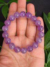 Load image into Gallery viewer, Vòng đá Thạch Anh Tím lavender, 10mm (Amethyst)
