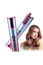 Load image into Gallery viewer, USB Rechargeable Cordless Hair Curler
